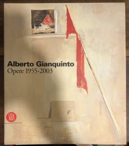 ALBERTO GIANQUINTO OPERE 1955- 2003
