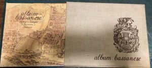 ALBUM BASSANESE. STAMPE E DISEGNI DI BASSANO E DINTORNI | Immagine principale