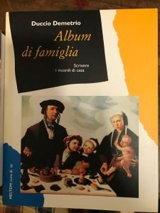 ALBUM DI FAMIGLIA. SCRIVERE I RICORDI DI CASA