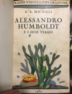 ALESSANDRO HUMBOLDT E I SUOI VIAGGI | Immagine principale