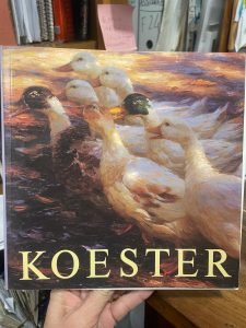 ALEXANDER KOESTER. WERKE AUS DER SCHENKUNG ELSE ECKHARD