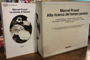 ALLA RICERCA DEL TEMPO PERDUTO, 7 VOLUMI | Immagine principale