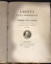 AMINTA FAVOLA BOSCHERECCIA. ORA PER LA PRIMA VOLTA ALLA SUA …