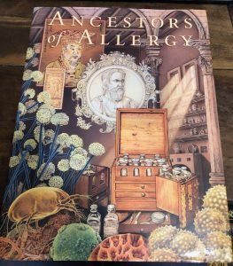 ANCESTORS OF ALLERGY