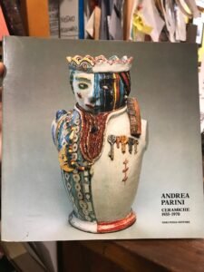 ANDREA PARINI CERAMICHE 1935-1970