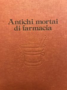 ANTICHI MORTAI DI FARMACIA