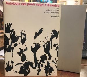 ANTOLOGIA DEI POETI NEGRI D’AMERICA