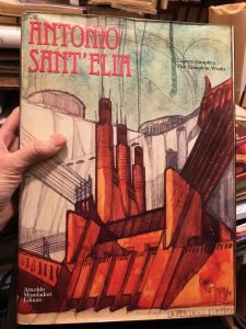 ANTONIO SANT’ELIA. L’OPERA COMPLETA. THE COMPLETE WORKS | Immagine principale