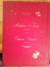 ARDUINO D’IVREA LEGGENDA. OMARES VEZZOSI LEGGENDA.