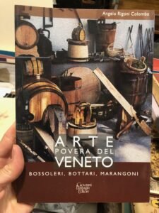 ARTE POVERA DEL VENETO. BOSSOLERI, BOTTARI, MARANGONI | Immagine principale