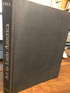 ARTI IN LATIN AMERICA. THE MODERN ERA, 1820-1980