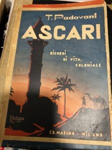 ASCARI . RICORDI DI VITA COLONIALE | Immagine principale