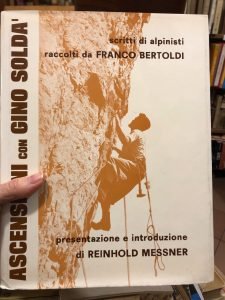 ASCENSIONI CON GINO SOLDA’ | Immagine principale