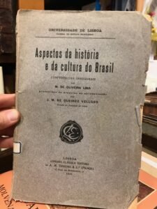 ASPECTOS DA HISTORIA E DA CULTURA DO BRASIL