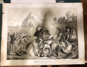ASSALTO DI MESSINA – 14 SETTEMBRE 1282