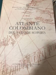 ATLANTE COLOMBIANO DELLA GRANDE SCOPERTA
