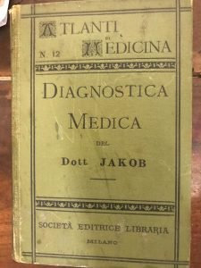 ATLANTE DEI METODI DI INDAGINE CLINICA CON UN COMPENDIO DI …