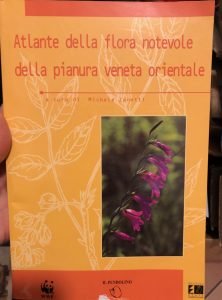 ATLANTE DELLA FLORA NOTEVOLE DELLA PIANURA VENETA ORIENTALE | Immagine principale
