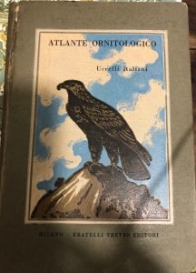 ATLANTE ORNITOLOGICO UCCELLI ITALIANI