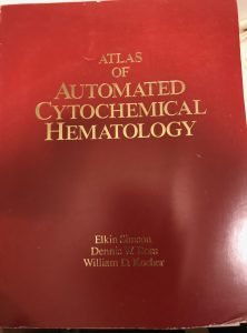 ATLAS OF AUTOMATED CYTOCHEMICAL HEMATOLOGY | Immagine principale