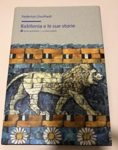 BABILONIA E LE SUE STORIE