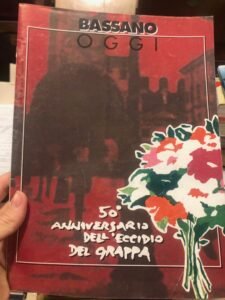 BASSANO OGGI – 50° ANNIVERSARIO DELL’ECCIDIO DEL GRAPPA | Immagine principale