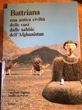 BATTRIANA UNA ANTICA CIVILTA’ DELLE OASI DALLE SABBIE DELL’AFGHANISTAN