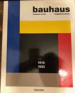 BAUHAUS 1919-1933