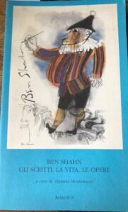 BEN SHAHN. GLI SCRITTI, LA VITA, LE OPERE