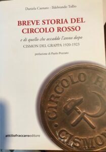 BREVE STORIA DEL CIRCOLO ROSSO E DI QUELLO CHE ACCADDE …