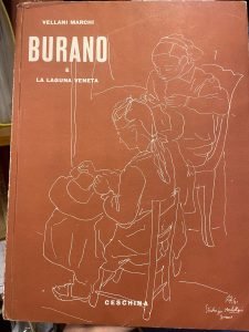 BURANO E LA LAGUNA VENETA