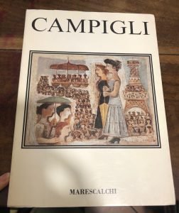 CAMPIGLI. PRIGIONIERO DI VITE TRASCORSE