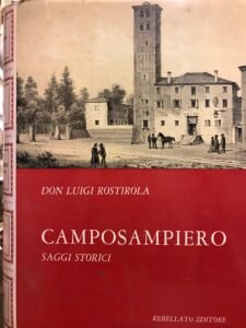 CAMPOSAMPIERO SAGGI STORICI
