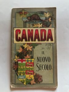 CANADA ED IL NUOVO SECOLO