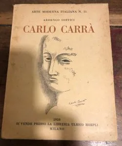 CARLO CARRA’ | Immagine principale