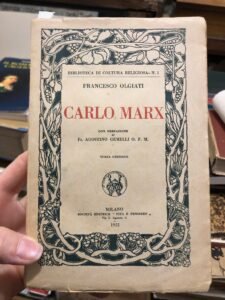 CARLO MARX | Immagine principale