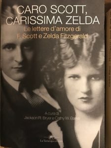 CARO SCOTT CARISSIMA ZELDA. LE LETTERE D’AMORE DI F.SCOTT E …