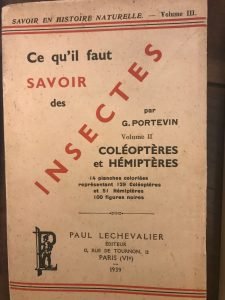 CE QU’IL FAUT SAVOIR DES INSECTES. VOLUME II COLEOPTERES ET …