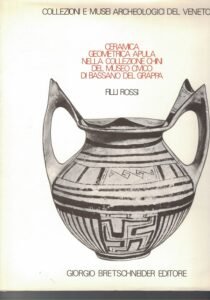 CERAMICA GEOMETRICA APULA NELLA COLLEZIONE CHINI DEL MUSEO CIVICO DI …