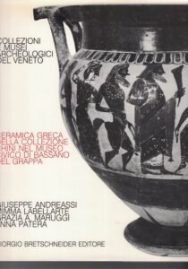 CERAMICA GRECA DELLA COLLEZIONE CHINI NEL MUSEO CIVICO DI BASSANO …