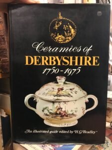 Ceramics of Derbyshire 1750-1975