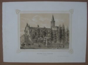 CHIESA DI SANTA CORONA IN VICENZA – MARCO MORO