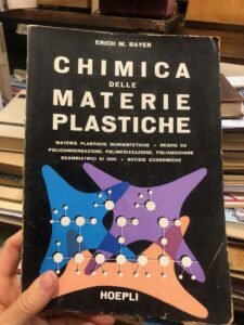 CHIMICA DELLE MATERIE PLASTICHE | Immagine principale