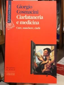 CIARLATANERIA E MEDICINA. CURE, MASCHERE, CIARLE