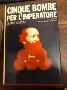 CINQUE BOMBE PER L’IMPERATORE