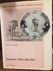Collezione Zauli Naldi Guadagnini, donazione Pietro Bracchini