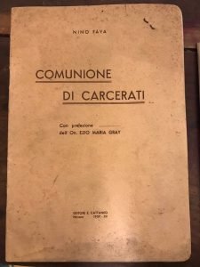 COMUNIONE DI CARCERATI