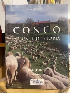 CONCO APPUNTI DI STORIA. TOMO II. IL SETTECENTO