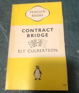 CONTRACT BRIDGE FOR EVERYONE