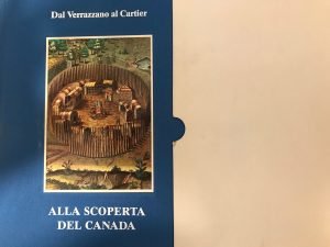 DAL VERRAZZANO AL CARTIER ALLA SCOPERTA DEL CANADA